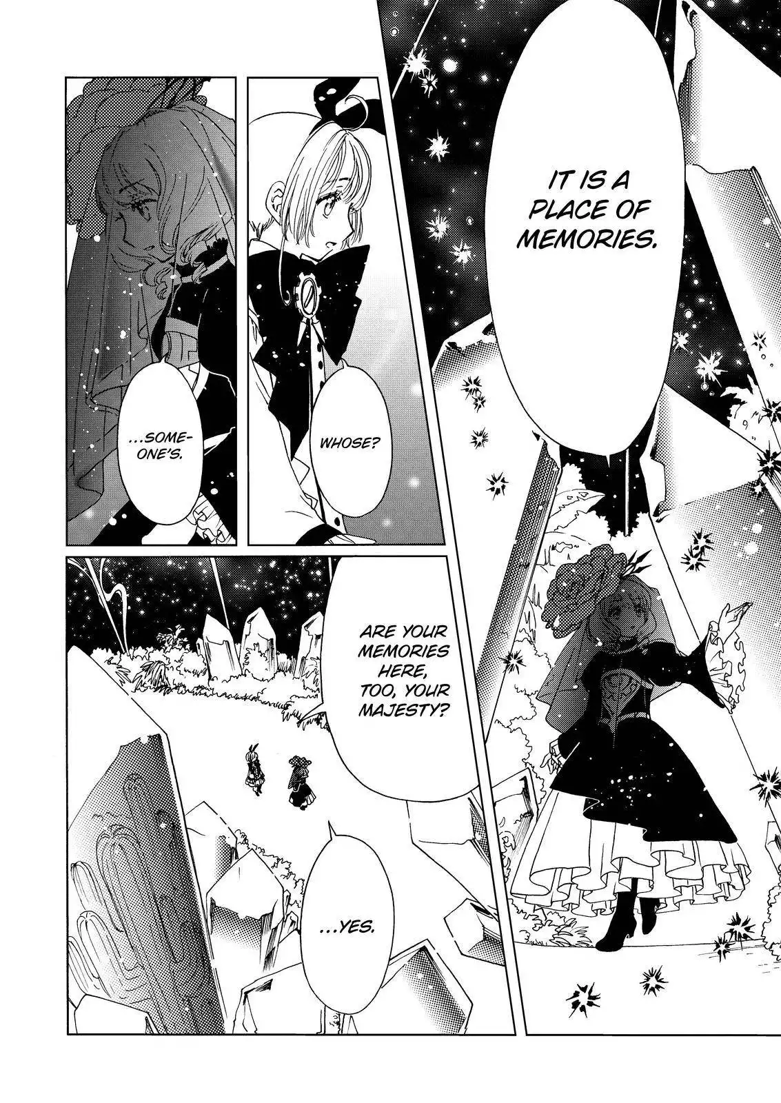 Cardcaptor Sakura - Clear Card Arc Chapter 67 19